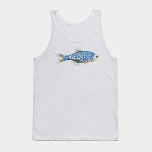 Happy Fish Tank Top